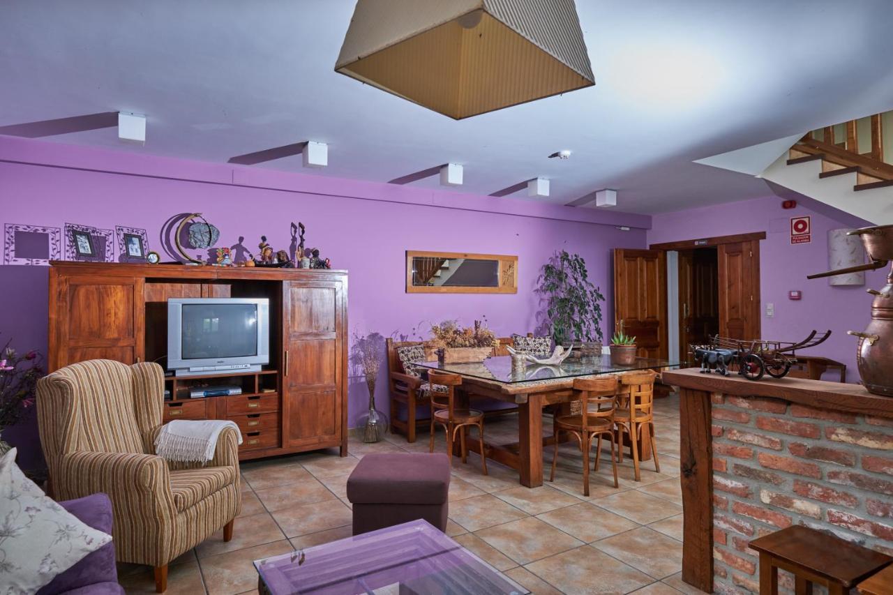 La Posada De Cucayo Dobres Luaran gambar