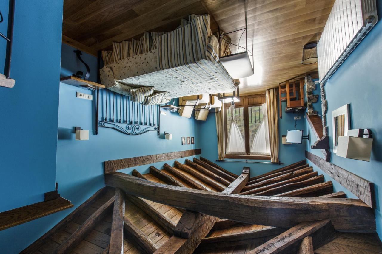 La Posada De Cucayo Dobres Luaran gambar