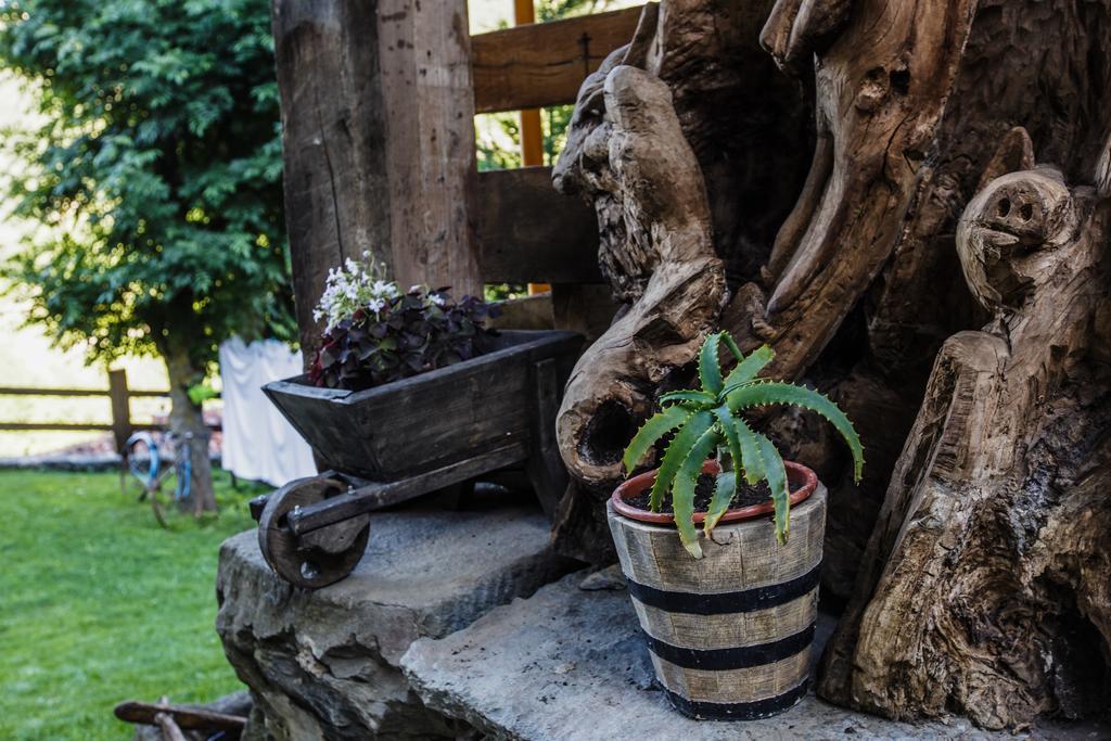 La Posada De Cucayo Dobres Luaran gambar